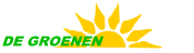 logo De Groenen